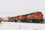 BNSF 5435 EAST